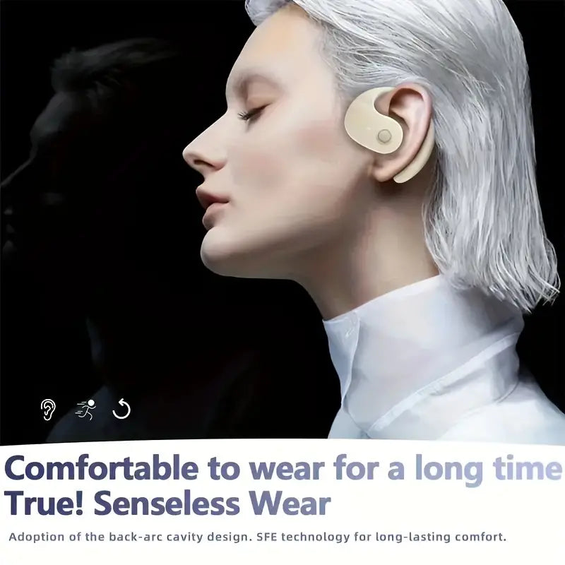 🔥Last Day Sale 50% OFF🔥 Intelligent Wireless Ear Pods