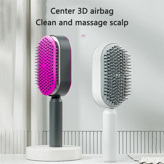 Scalp Bliss Massage Hairbrush